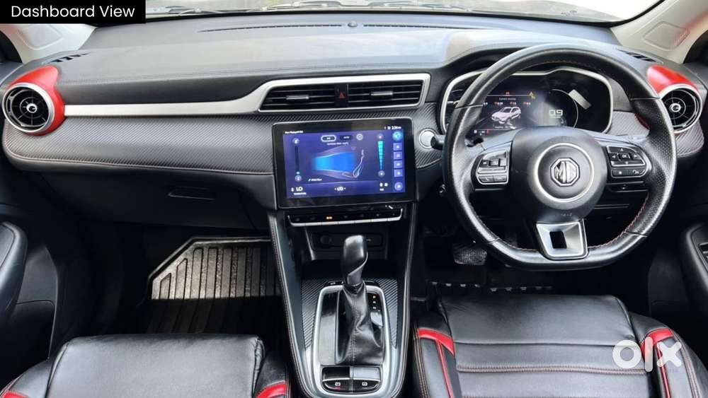 Mg Astor Smart Cvt Black Storm, 2023, Petrol