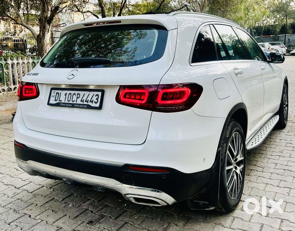 Mercedes-benz Glc 300 4 Matic, 2020, Petrol