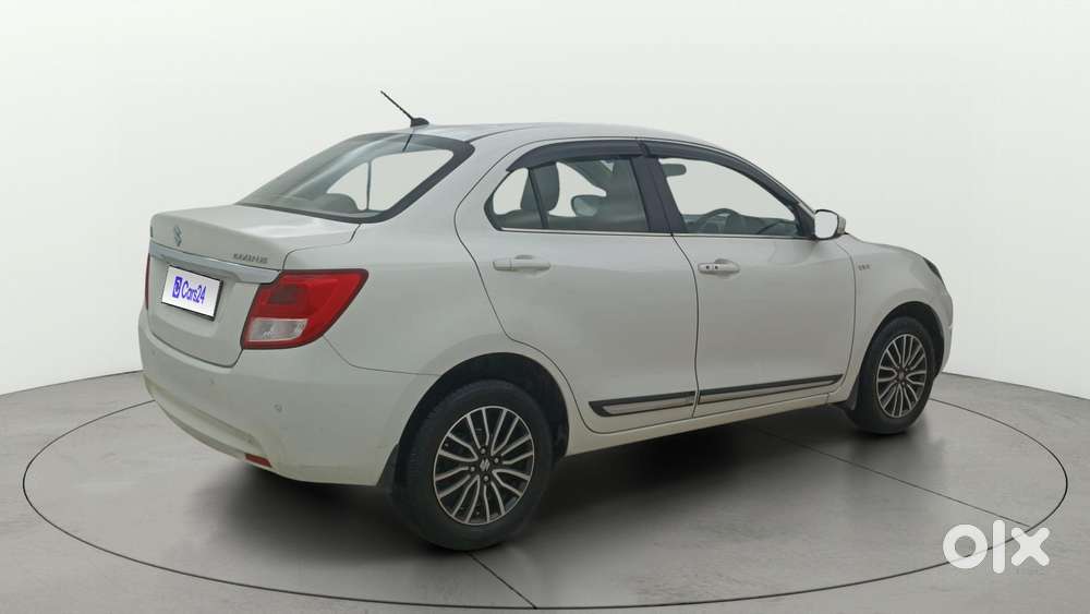 Maruti Suzuki Swift Dzire Zxi + Mt, 2018, Petrol