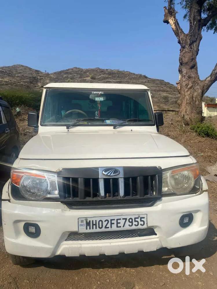 Mahindra Bolero 2019 Diesel Good Condition