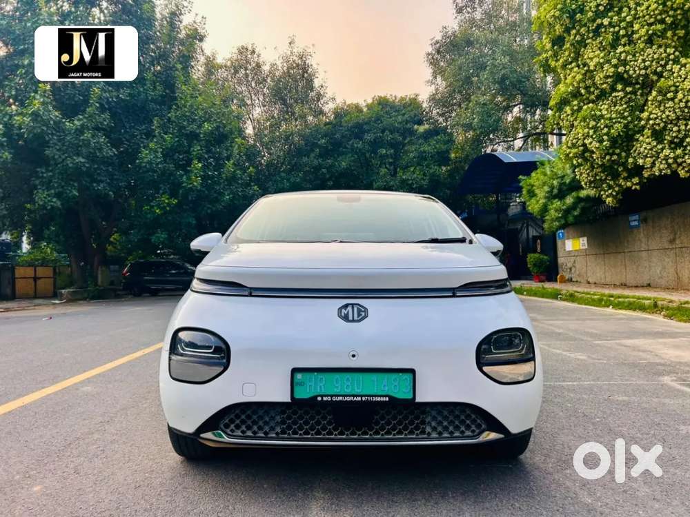 Mg Windsor Ev Exclusive, 2025, Electric