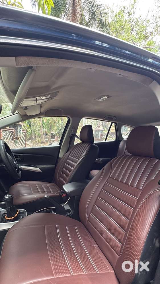 Maruti Suzuki S-cross 2018 Diesel Manual