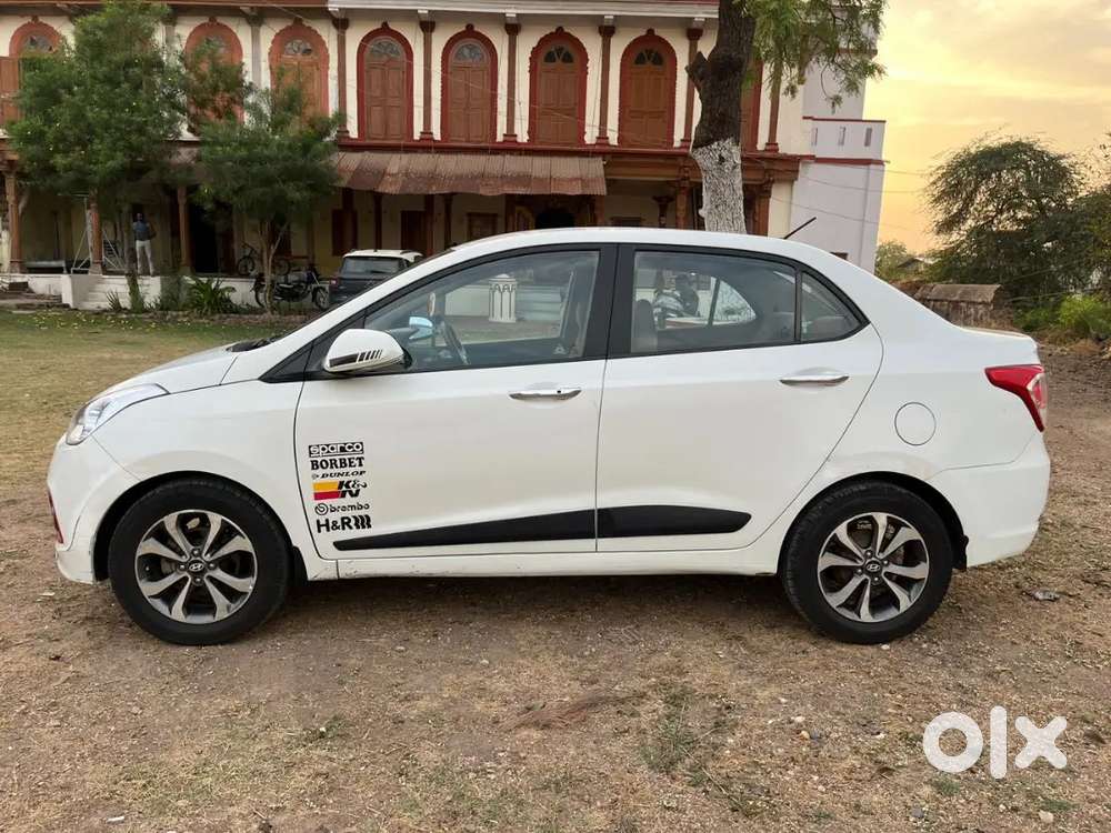 Hyundai Xcent 2015 Petrol Manual