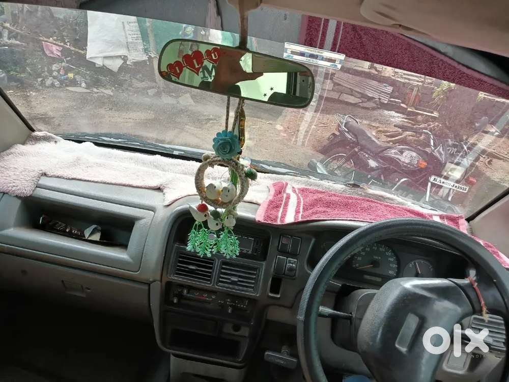 Chevrolet Tavera 2008 Manual Diesel