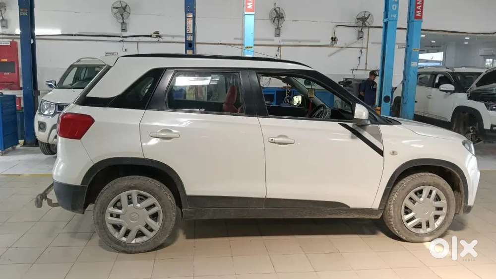 Maruti Suzuki Vitara 2019