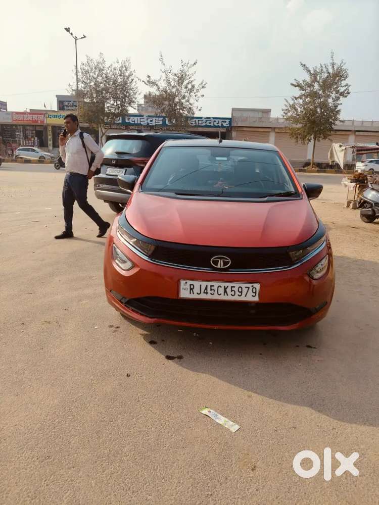 Tata Altroz 2020 Petrol Good Condition