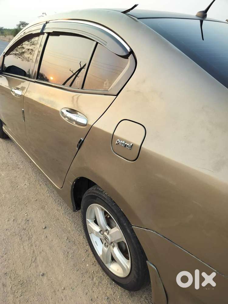 Honda Petrol Manual 2011