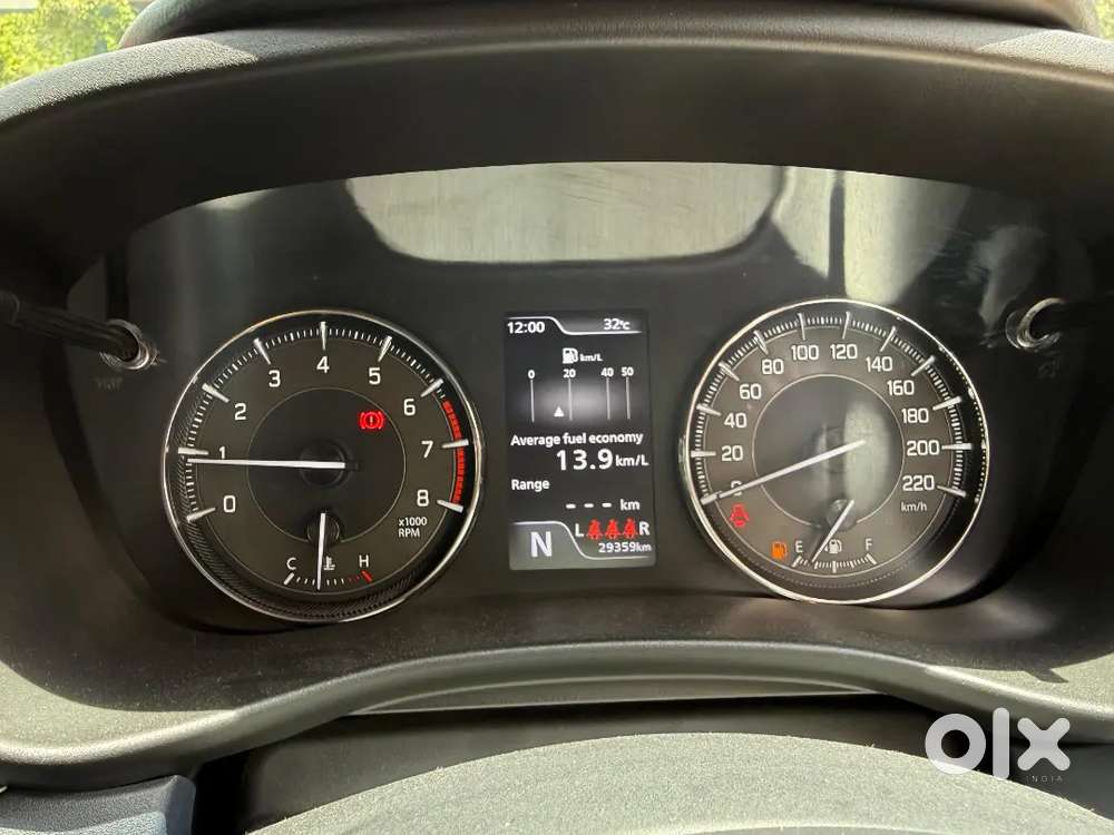 Maruti Baleno Alpha 2025