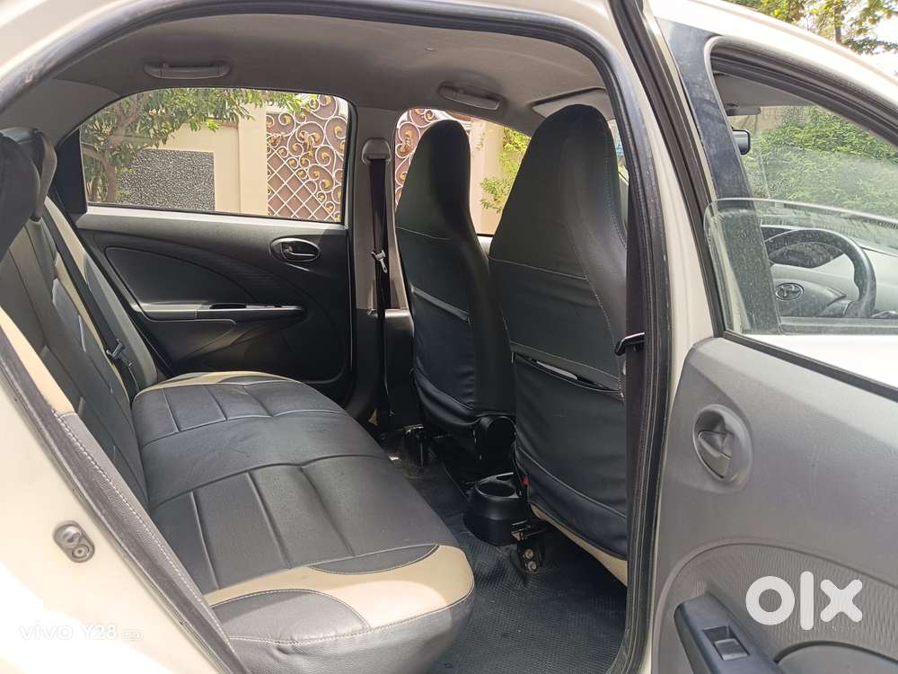 Toyota Etios, 2012, Diesel
