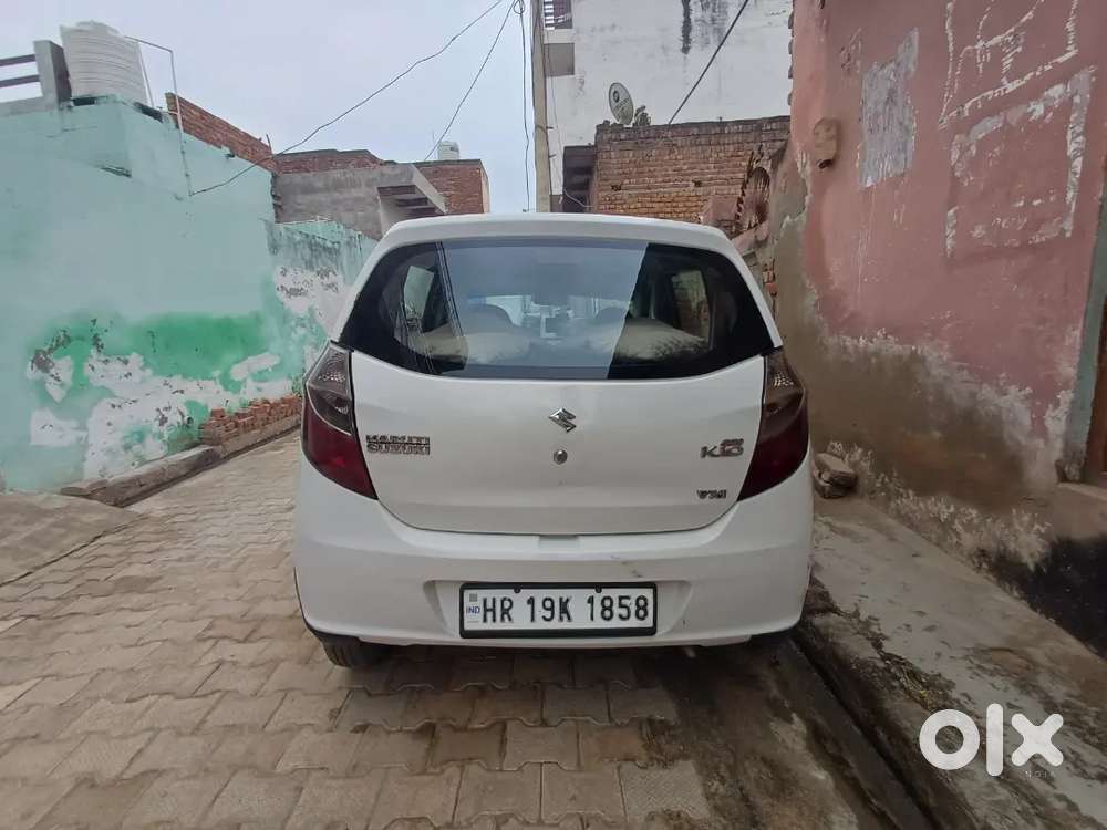 Maruti Suzuki Alto 2016 Year