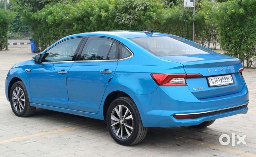 Skoda Slavia 1.5 Tsi Style, 2024, Petrol
