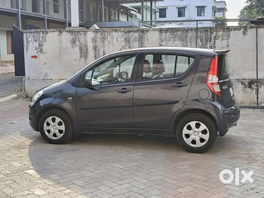 Maruti Suzuki Ritz 2014 Petrol Well Maintained