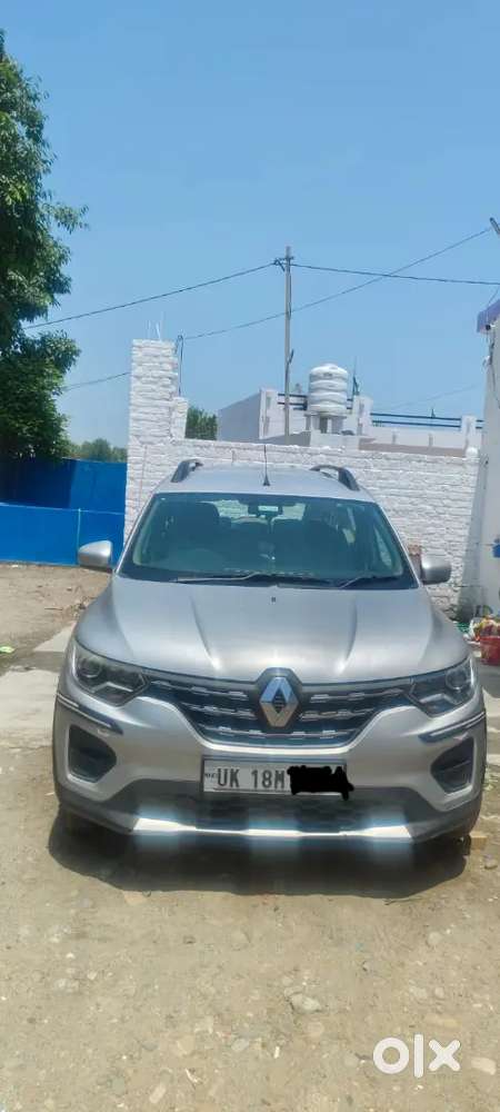 Renault Triber 2021 Petrol Good Condition