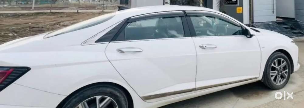 Verna Fully Automatic Petrol 2023 Model With New Tyre And Warranty