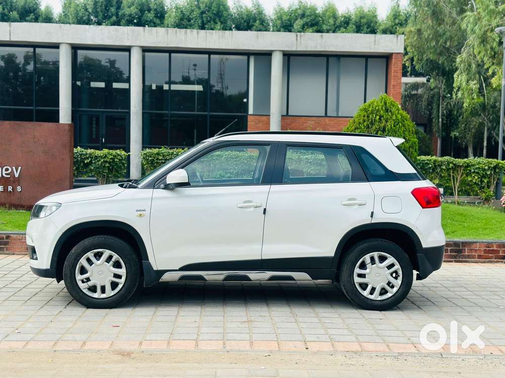 Maruti Suzuki Vitara Brezza Vdi Amt, 2019, Diesel