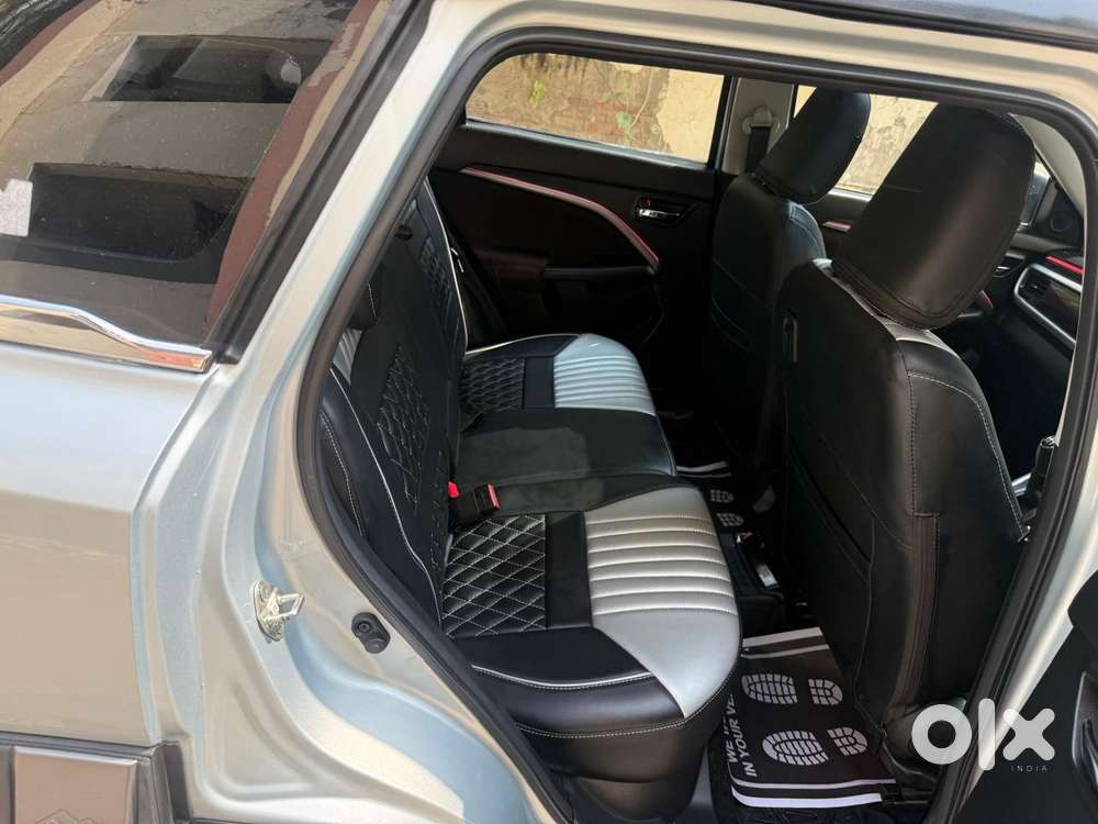 Maruti Suzuki Brezza Zxi Plus Smart Hybrid, 2024, Petrol