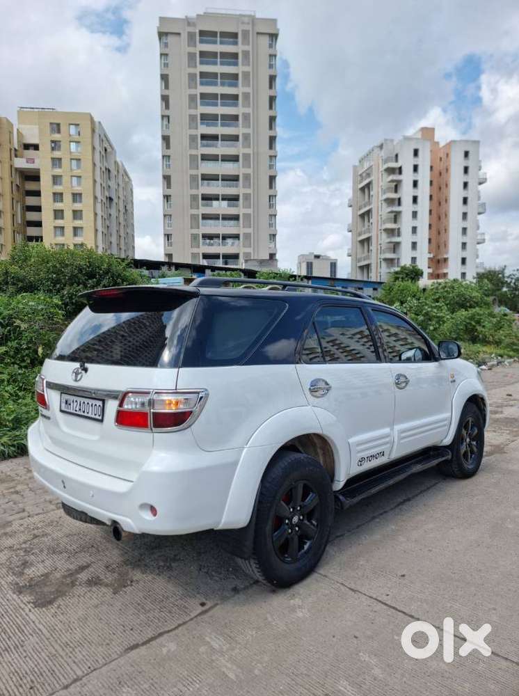 Toyota Fortuner 4x4 Mt, 2013, Diesel