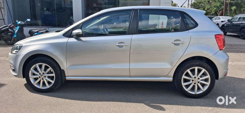 Volkswagen Polo 1.5 Tdi Highline Plus, 2018, Diesel