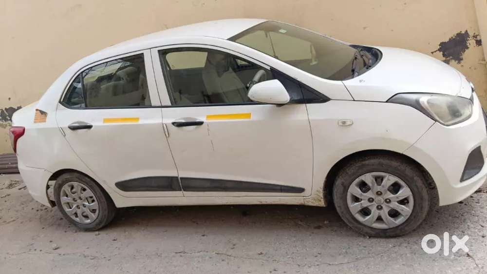 Hyundai Xcent 2018 Cng & Hybrids Well Maintained