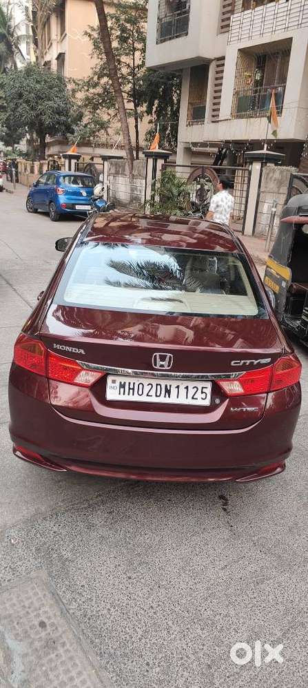 Honda City 2011-2013 S, 2014, Petrol