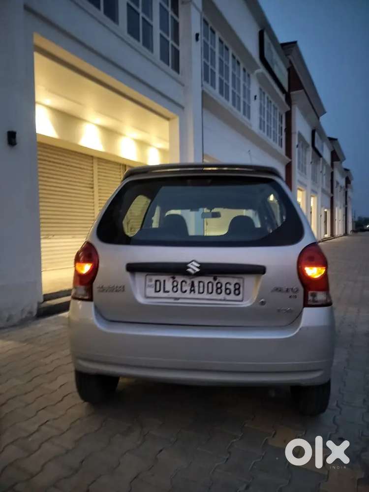 Maruti Suzuki Alto 2013