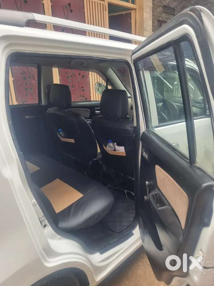 Maruti Suzuki Wagon R 2016