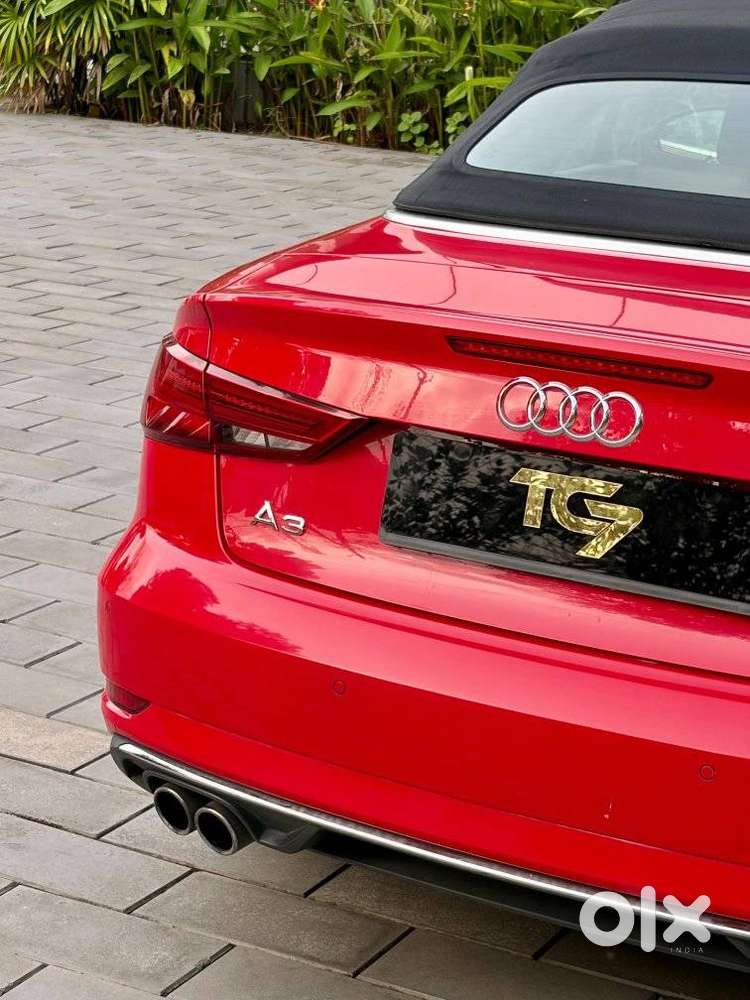 Audi A3 Cabriolet 35 Tfsi S Line, 2017, Petrol