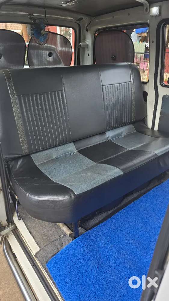 Maruti Suzuki Omni 2016 Petrol 80000 Km Driven