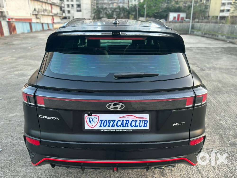 Hyundai Creta, 2024, Petrol