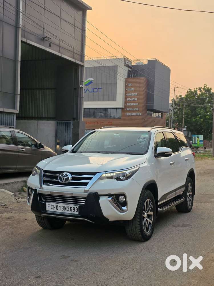 Toyota Fortuner 3.0 4x4 Automatic, 2017, Diesel