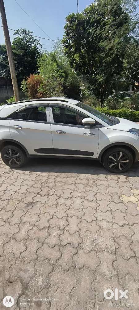 Tata Nexon 1.2 Revotron 2018