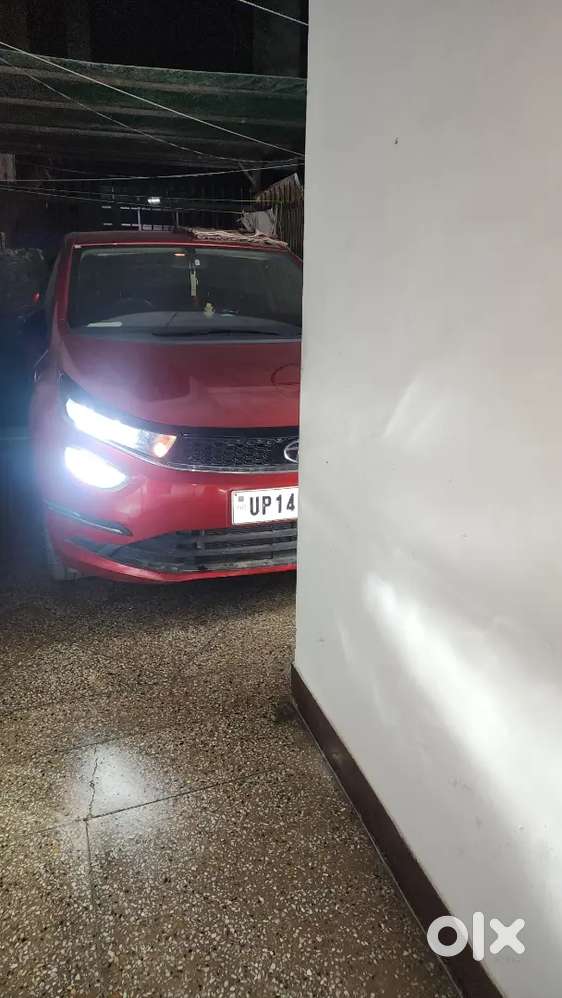 Tata Altroz Xm Plus 2021 Petrol+cng