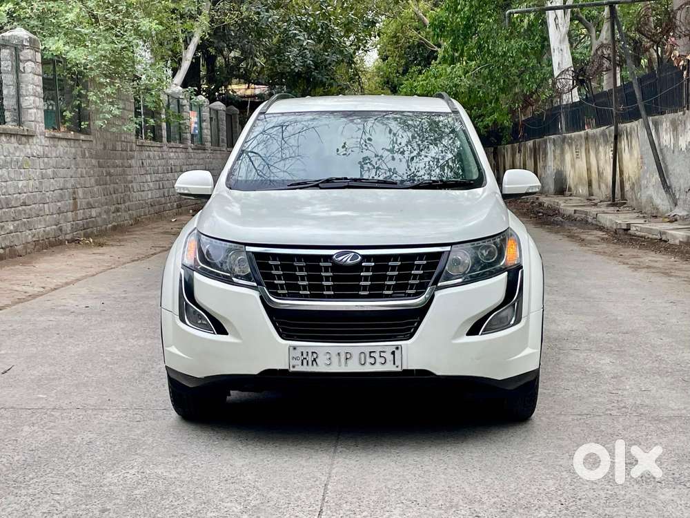 Mahindra Xuv500 W7, 2017, Diesel