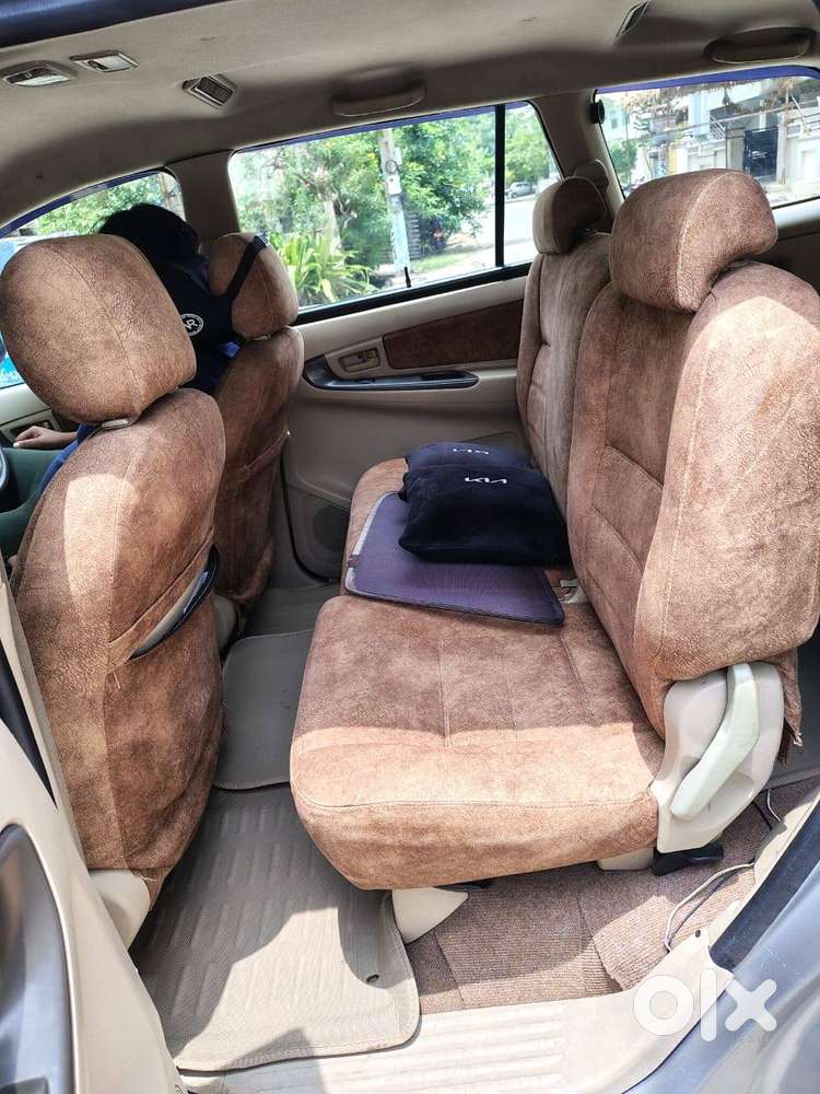 Innova Bs Iii Vehicle