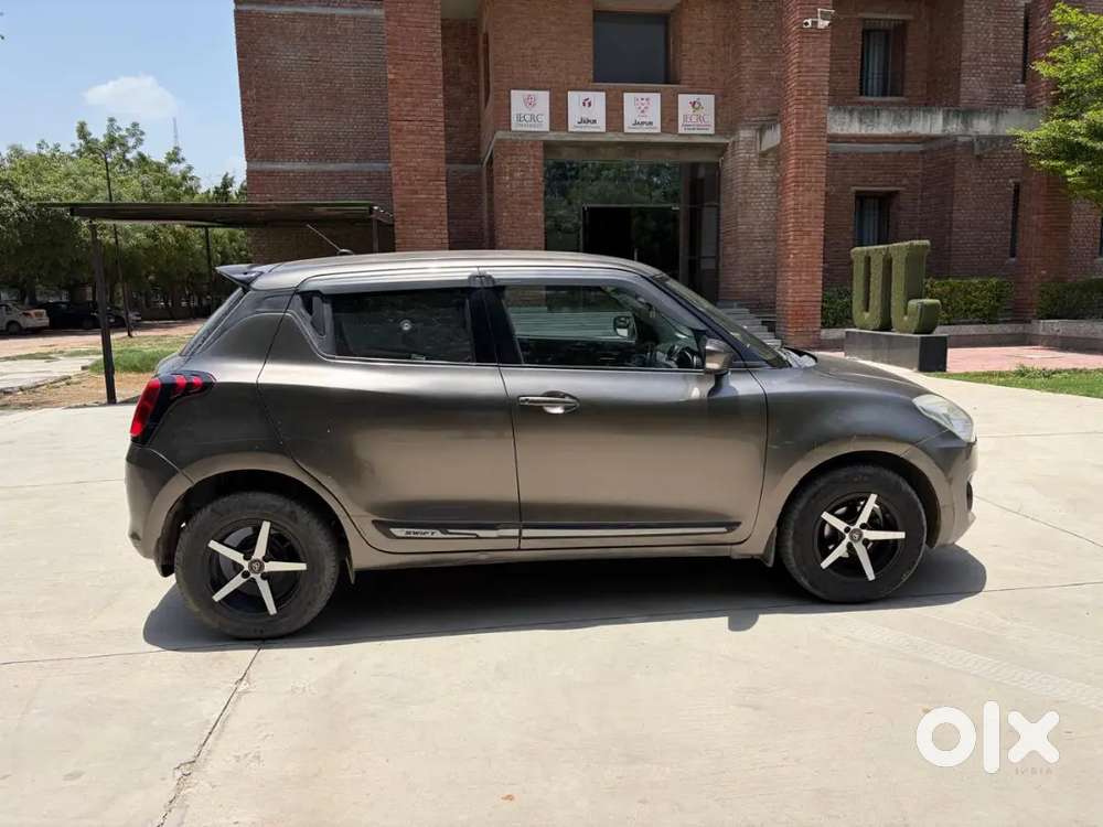 Maruti Suzuki Swift Vxi 2018 Alloy Wheel
