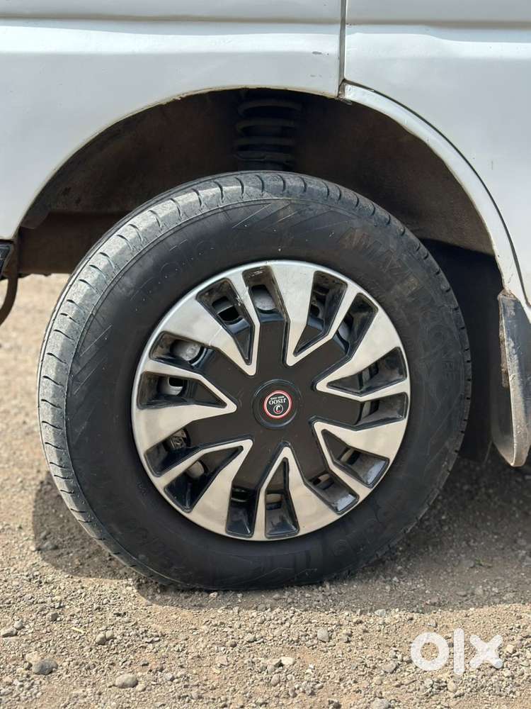 Maruti Suzuki Eeco 2020