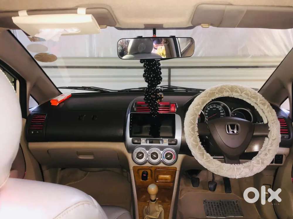 Honda City Zx 2007 Petrol Manual