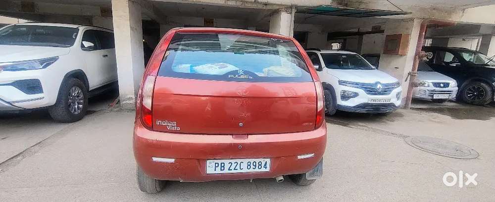 Tata Indica Vista Safire Glx 2008