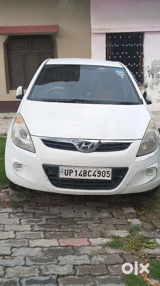 Hyundai I20 Sportz 2010