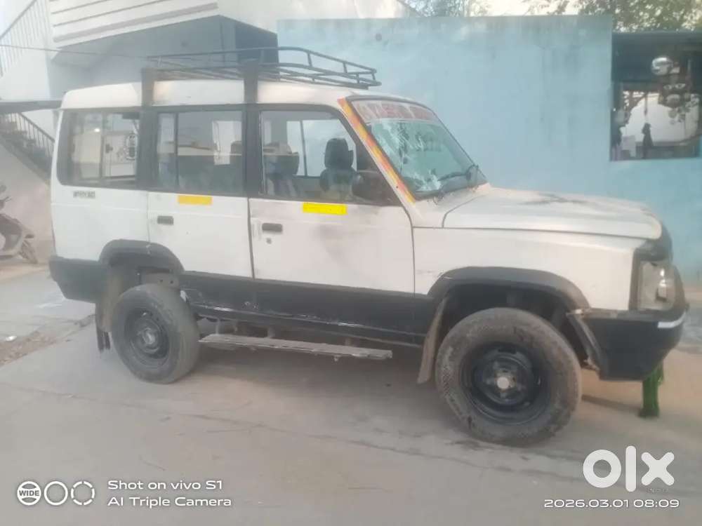 Tata Sumo Victa 2010 Model Smooth Engine Excellent Running