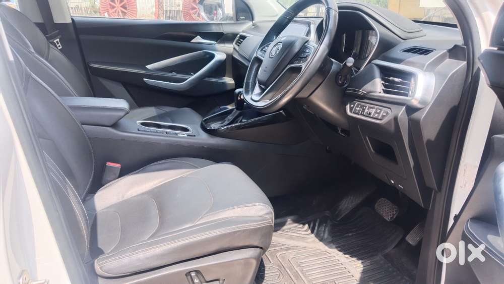 Mg Hector 1.5 Dct Sharp, 2019, Petrol