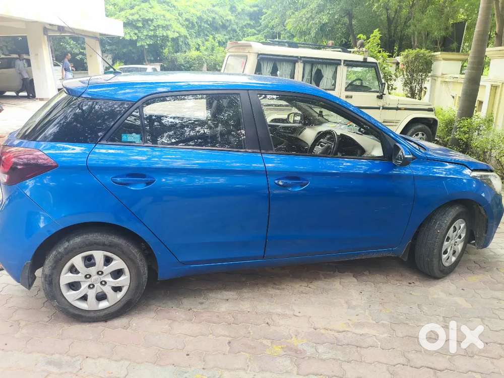 Hyundai I20 Sportz 2018  Up 16