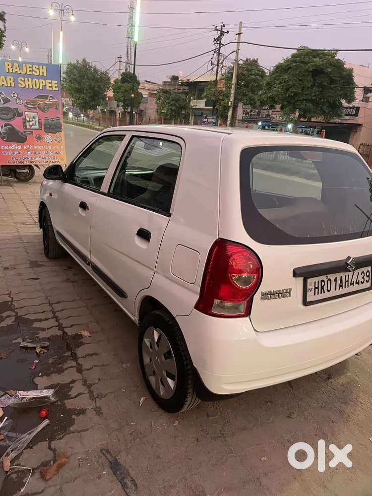 Maruti Suzuki Alto K10 2013