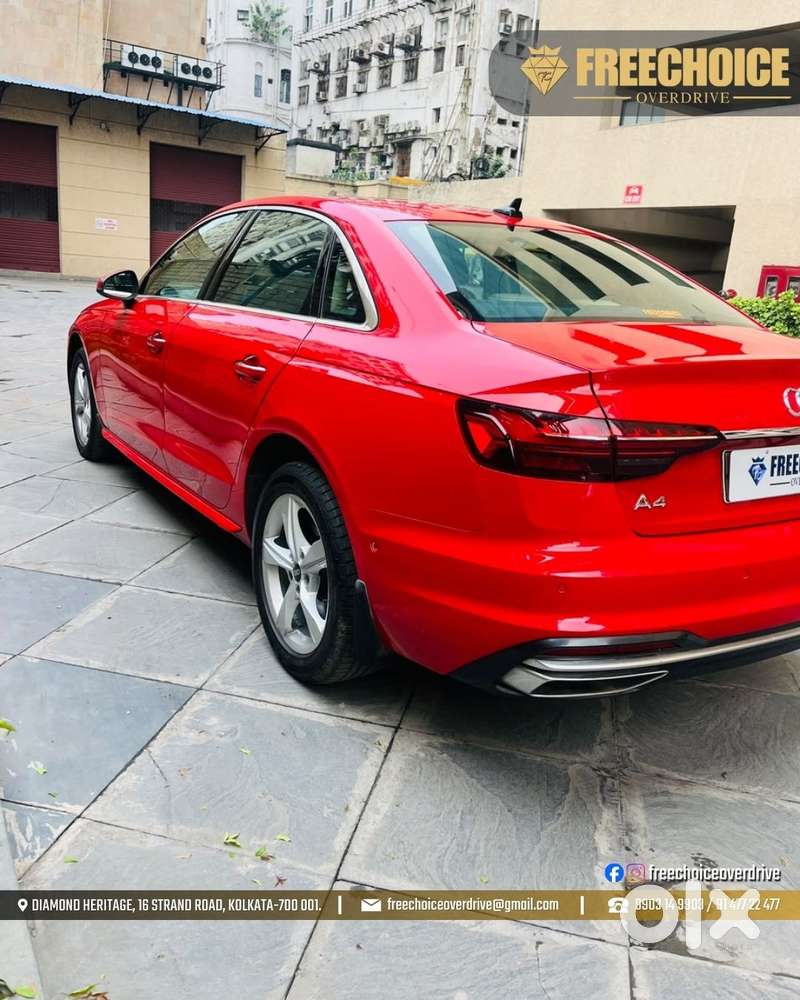 Audi A4 2.0 Technology 40 Tfsi, 2024, Petrol