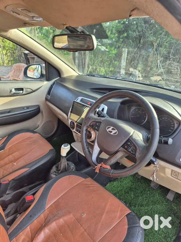 Hyundai I20 Sportz
