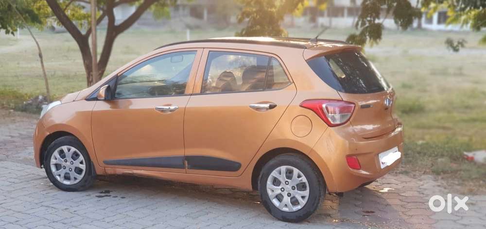 Hyundai Grand I10 Diesel Manual 2013