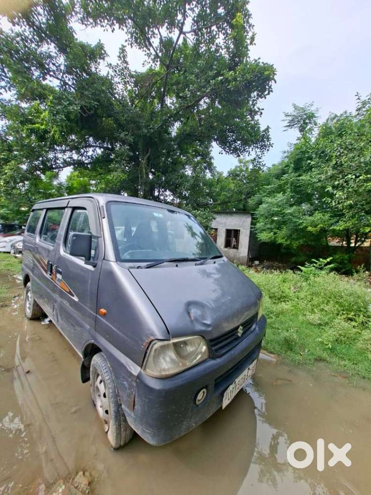 Maruti Suzuki Eeco 7 Seater Standard, 2019, Cng & Hybrids