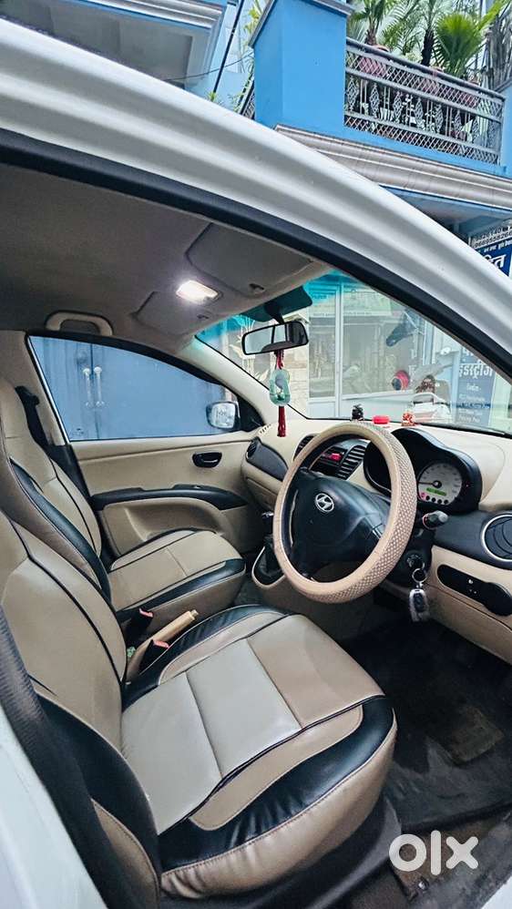 Hyundai Grand I10 2010 Petrol Well Maintained