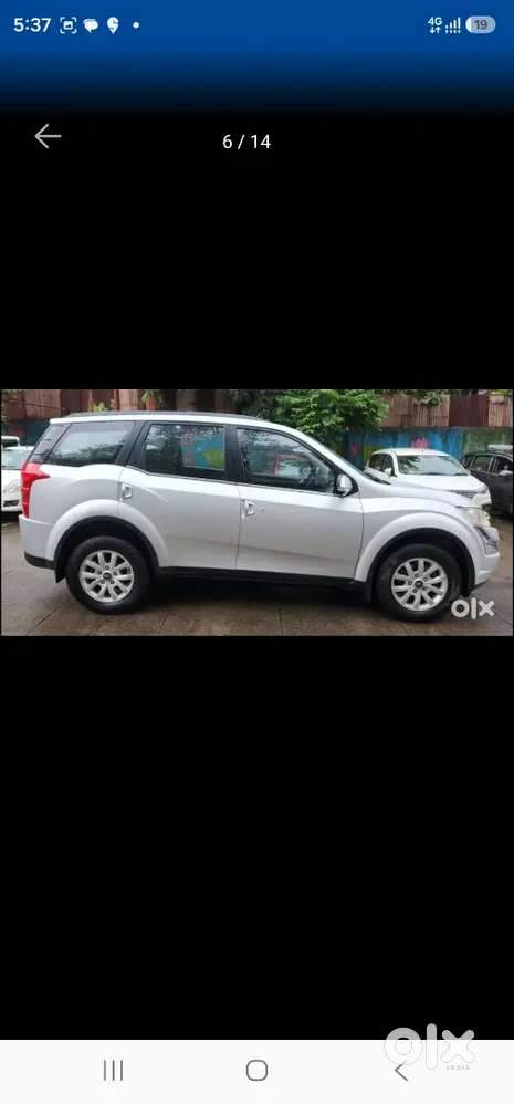 Mahindra Xuv500 2018 Variant
