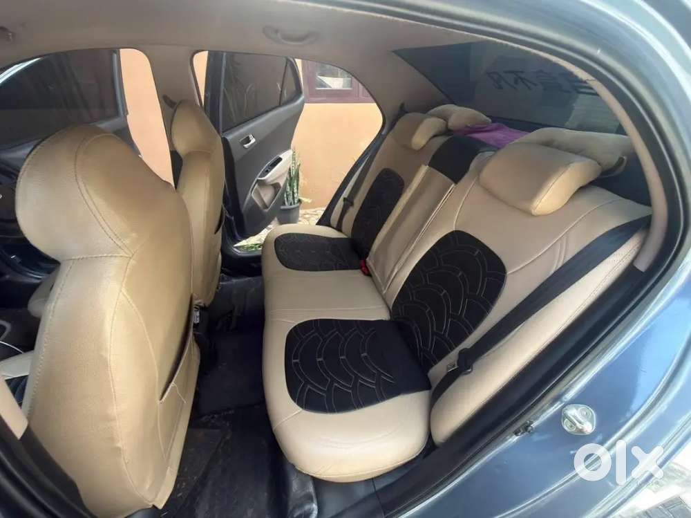 Hyundai Xcent Sx 2015 Petrol Well Maintained
